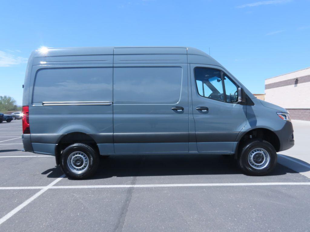 new 2025 Mercedes-Benz Sprinter 2500 car, priced at $79,831