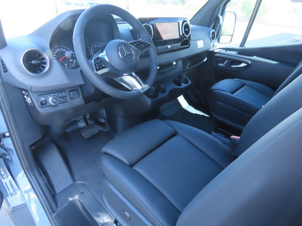 new 2025 Mercedes-Benz Sprinter 2500 car, priced at $79,831