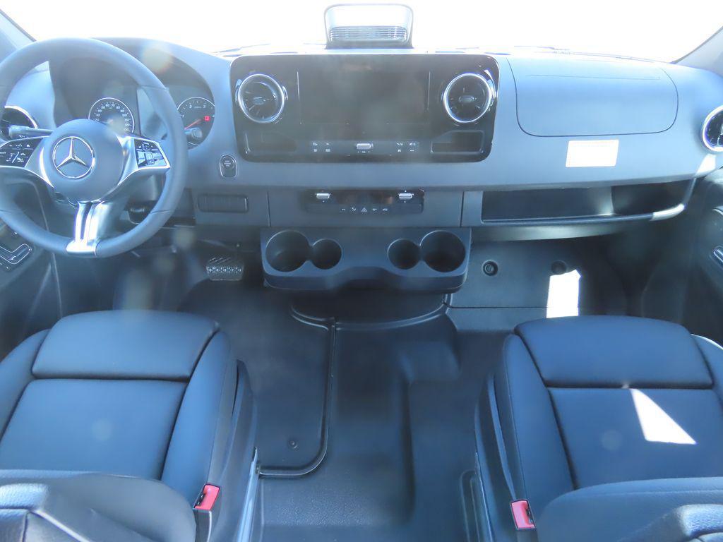 new 2025 Mercedes-Benz Sprinter 2500 car, priced at $79,831