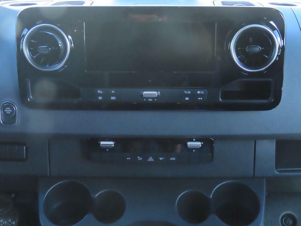 new 2025 Mercedes-Benz Sprinter 2500 car, priced at $79,831