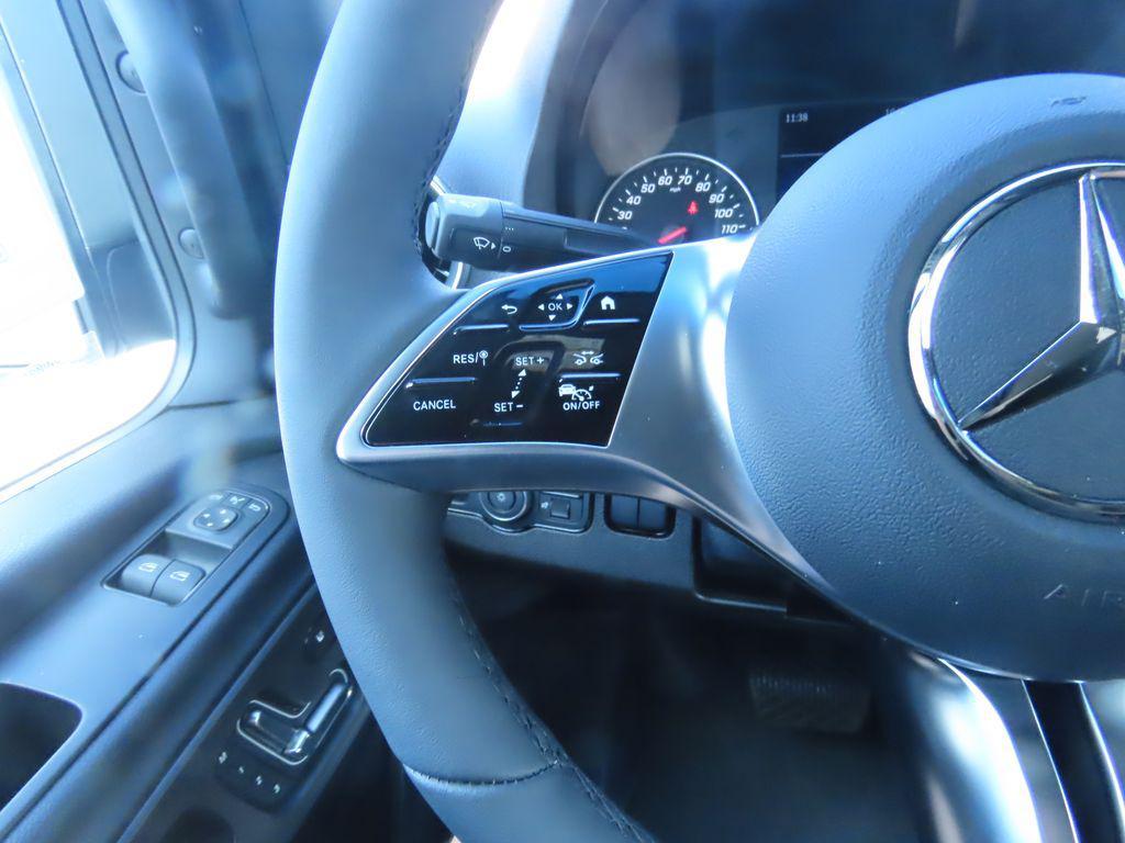 new 2025 Mercedes-Benz Sprinter 2500 car, priced at $79,831