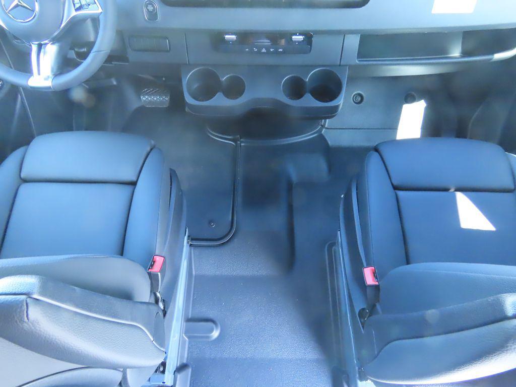 new 2025 Mercedes-Benz Sprinter 2500 car, priced at $79,831