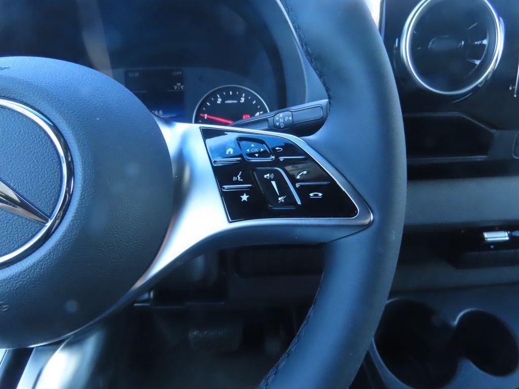 new 2025 Mercedes-Benz Sprinter 2500 car, priced at $79,831