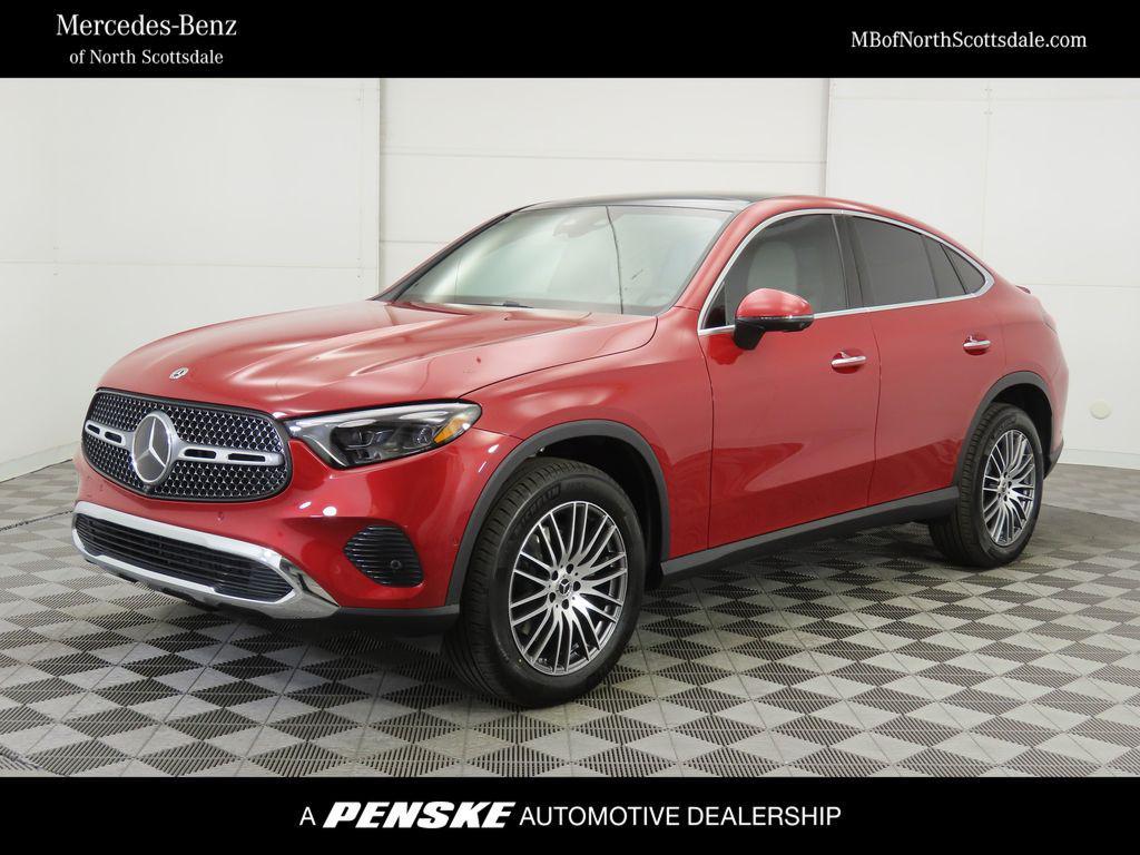 used 2025 Mercedes-Benz GLC 300 car, priced at $69,475