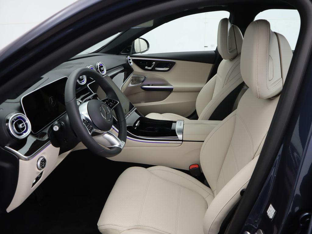 used 2025 Mercedes-Benz C-Class car, priced at $48,720