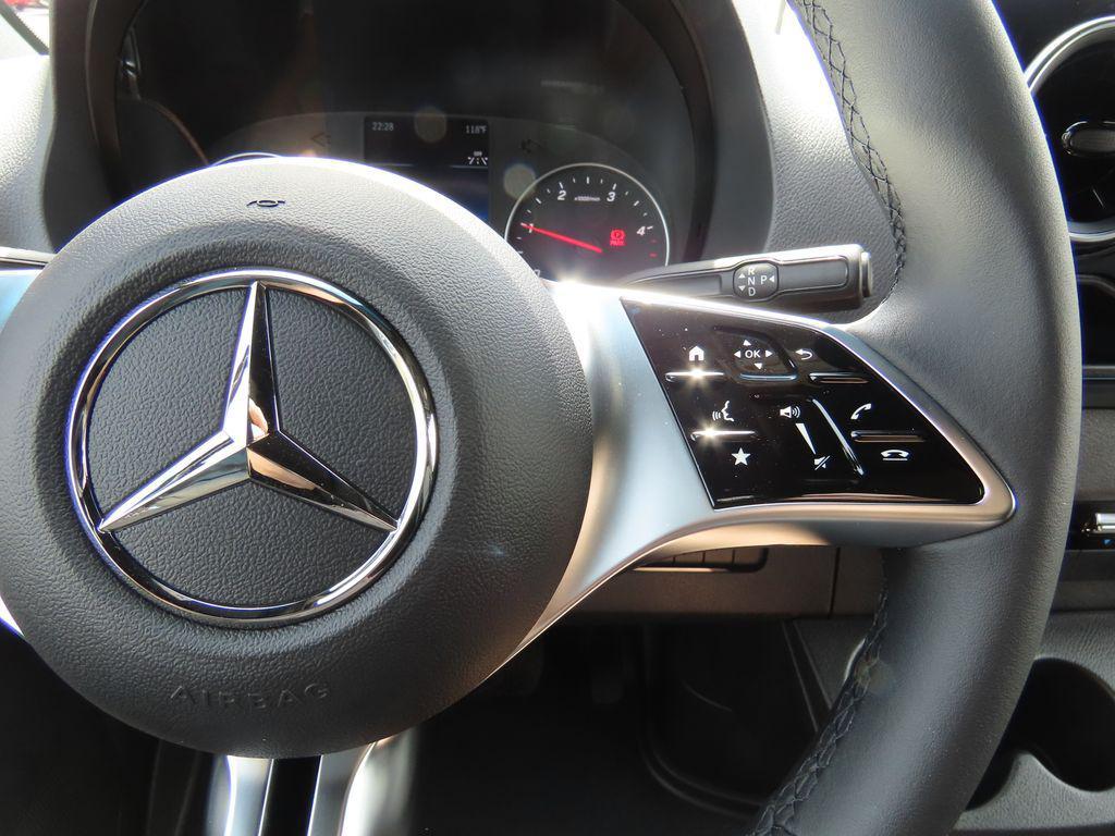 new 2025 Mercedes-Benz Sprinter 2500 car, priced at $69,693