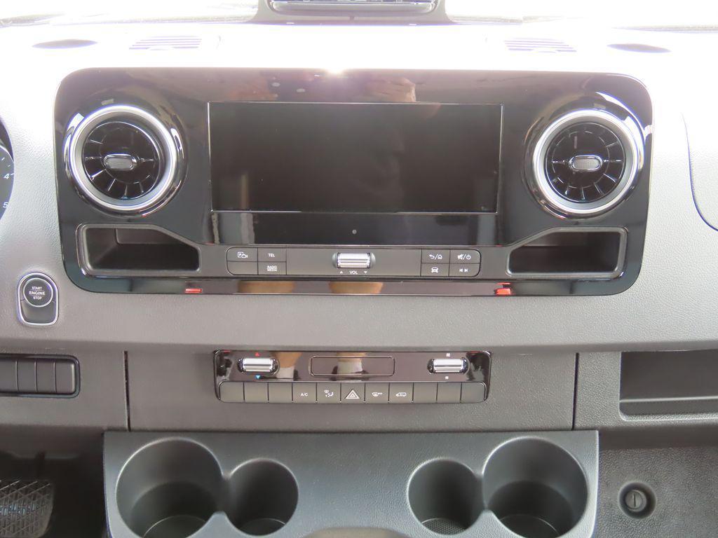 new 2025 Mercedes-Benz Sprinter 2500 car, priced at $69,693