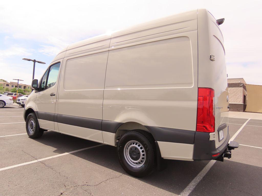 new 2025 Mercedes-Benz Sprinter 2500 car, priced at $69,693