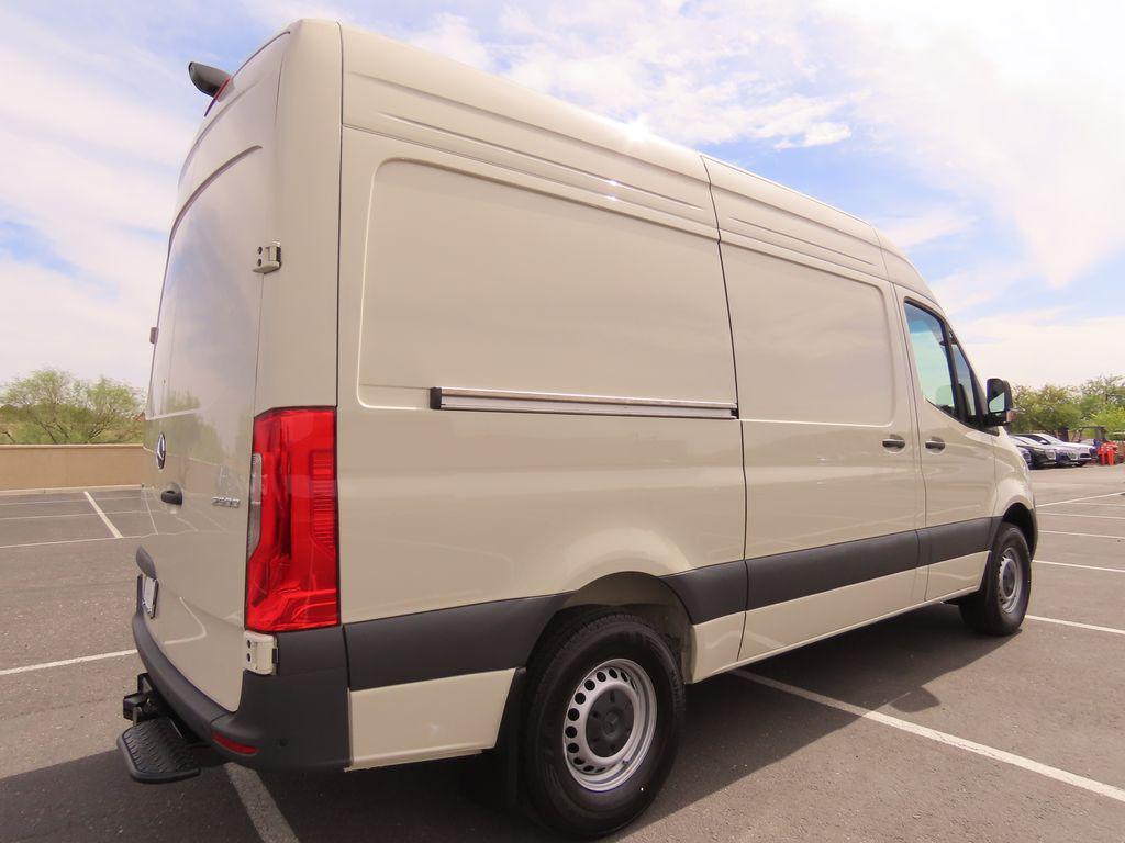 new 2025 Mercedes-Benz Sprinter 2500 car, priced at $69,693
