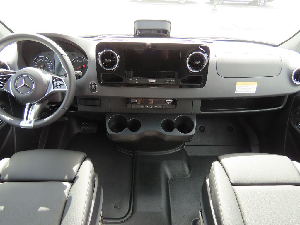new 2025 Mercedes-Benz Sprinter 2500 car, priced at $69,693