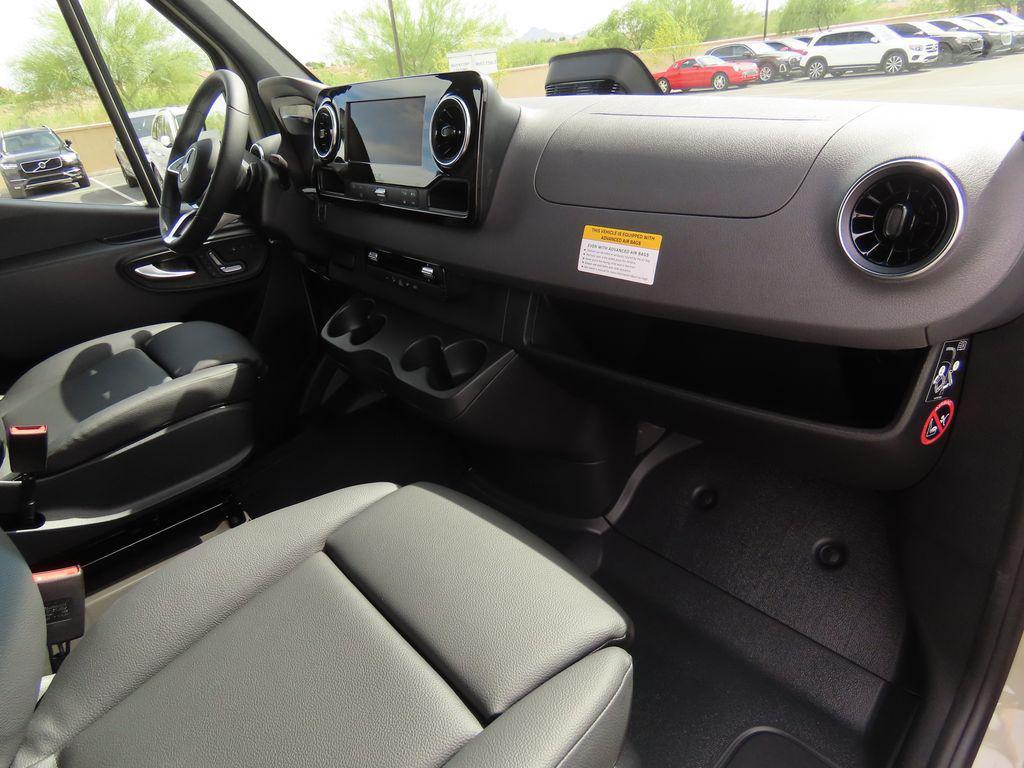 new 2025 Mercedes-Benz Sprinter 2500 car, priced at $69,693
