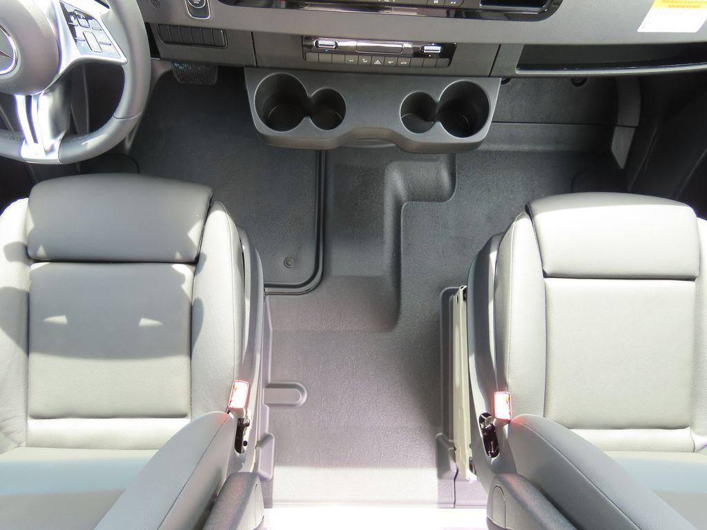 new 2025 Mercedes-Benz Sprinter 2500 car, priced at $69,693