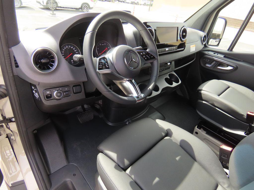new 2025 Mercedes-Benz Sprinter 2500 car, priced at $69,693
