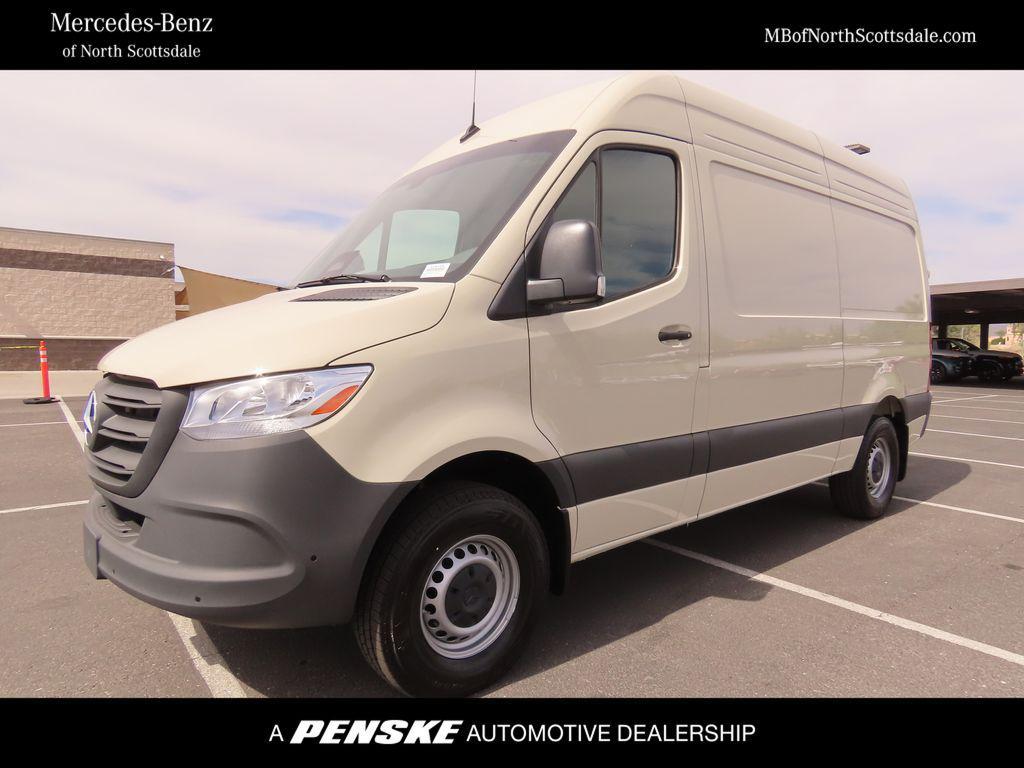 new 2025 Mercedes-Benz Sprinter 2500 car, priced at $69,693
