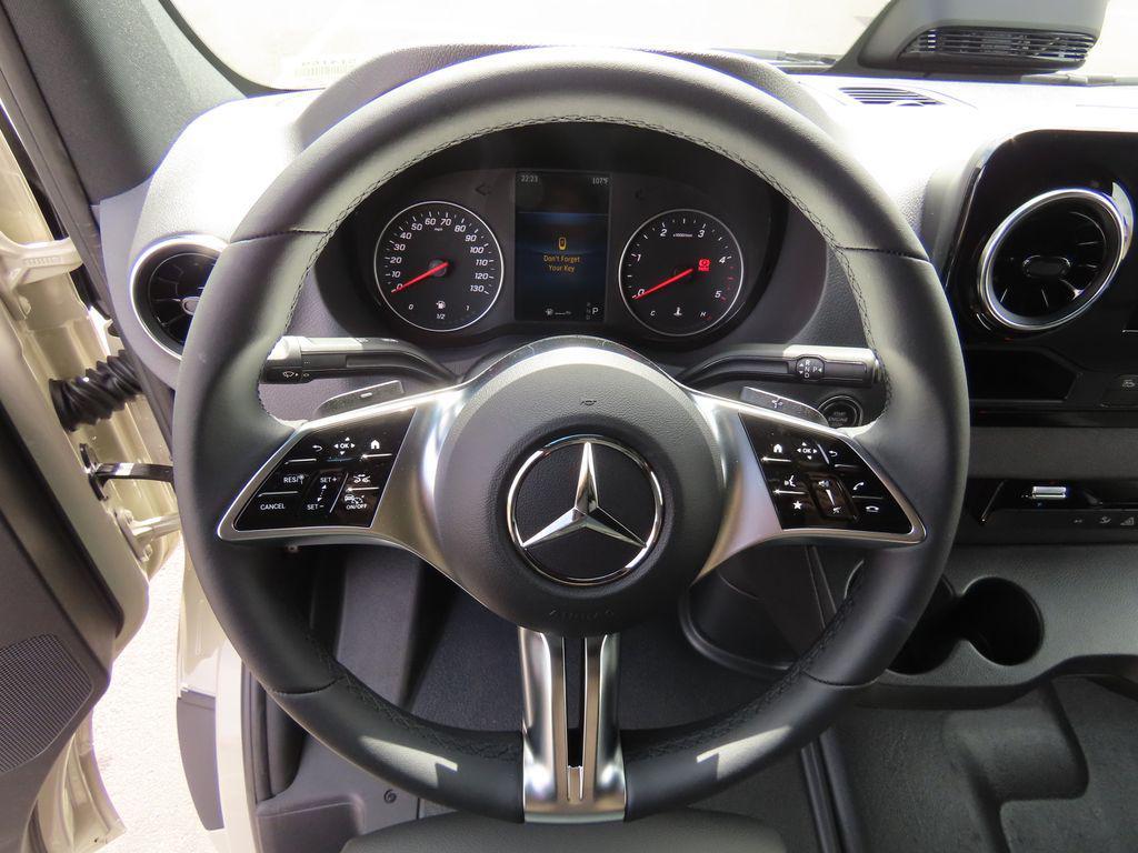 new 2025 Mercedes-Benz Sprinter 2500 car, priced at $69,693