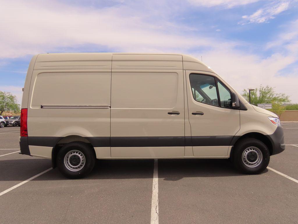 new 2025 Mercedes-Benz Sprinter 2500 car, priced at $69,693