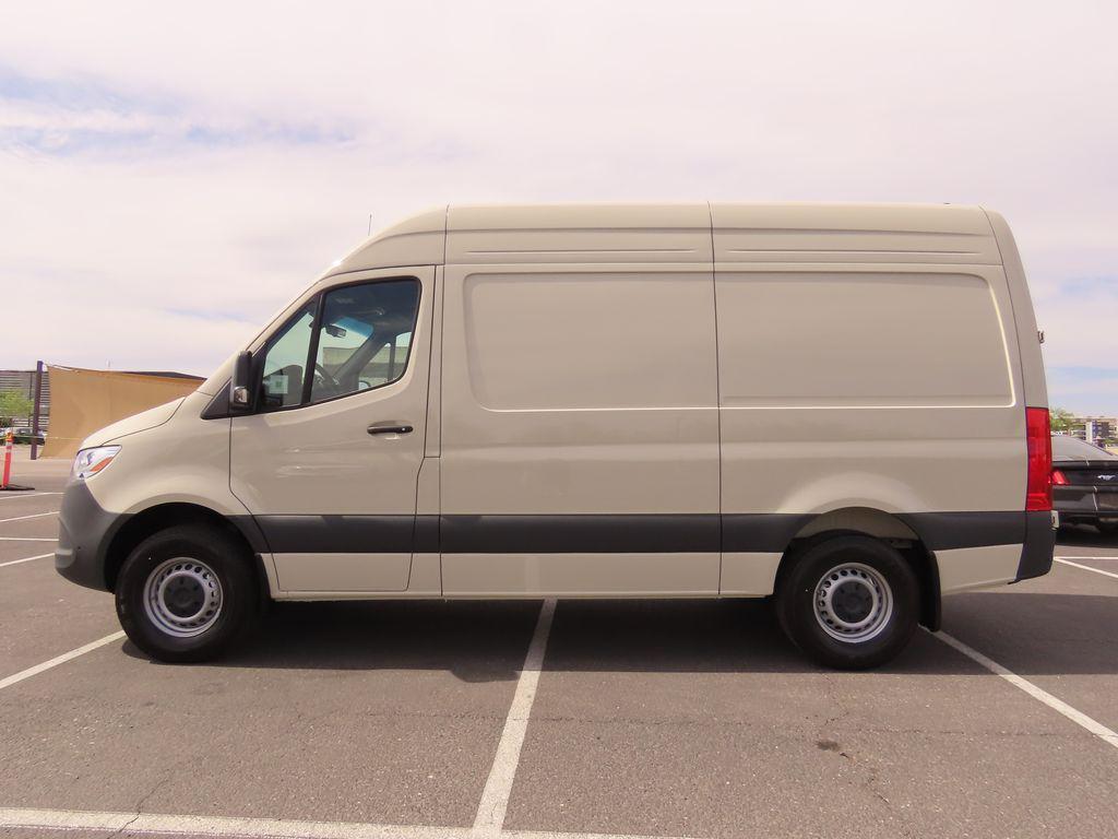 new 2025 Mercedes-Benz Sprinter 2500 car, priced at $69,693