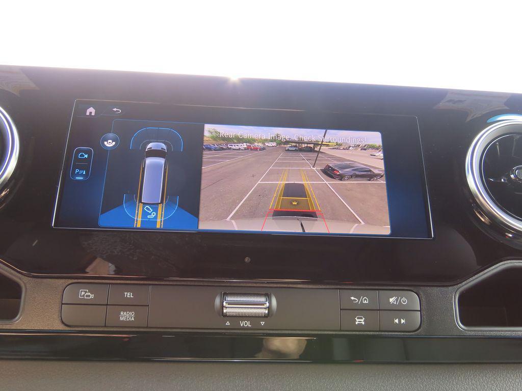 new 2025 Mercedes-Benz Sprinter 2500 car, priced at $69,693