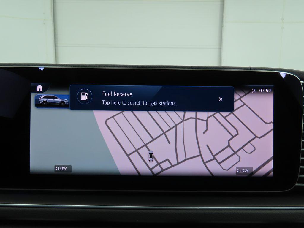 new 2026 Mercedes-Benz GLS 450 car, priced at $93,615