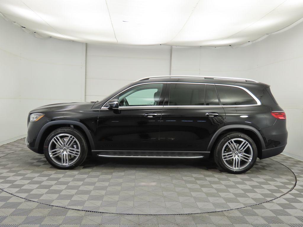 new 2026 Mercedes-Benz GLS 450 car, priced at $93,615