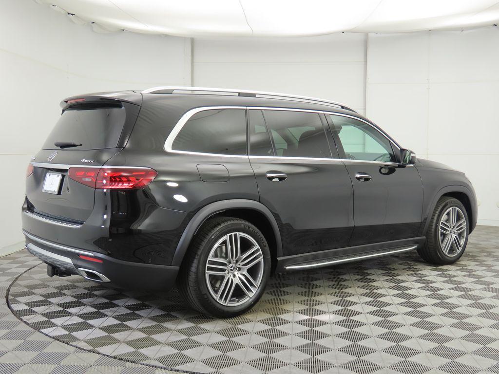 new 2026 Mercedes-Benz GLS 450 car, priced at $93,615