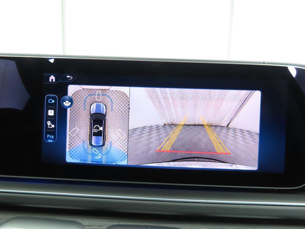 new 2026 Mercedes-Benz GLS 450 car, priced at $93,615