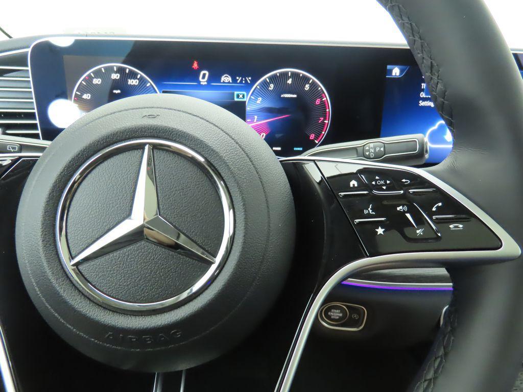 new 2026 Mercedes-Benz GLS 450 car, priced at $93,615