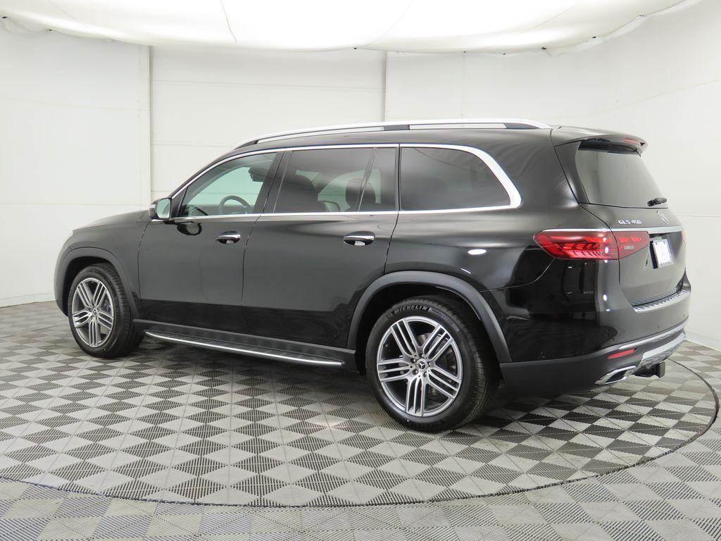 new 2026 Mercedes-Benz GLS 450 car, priced at $93,615