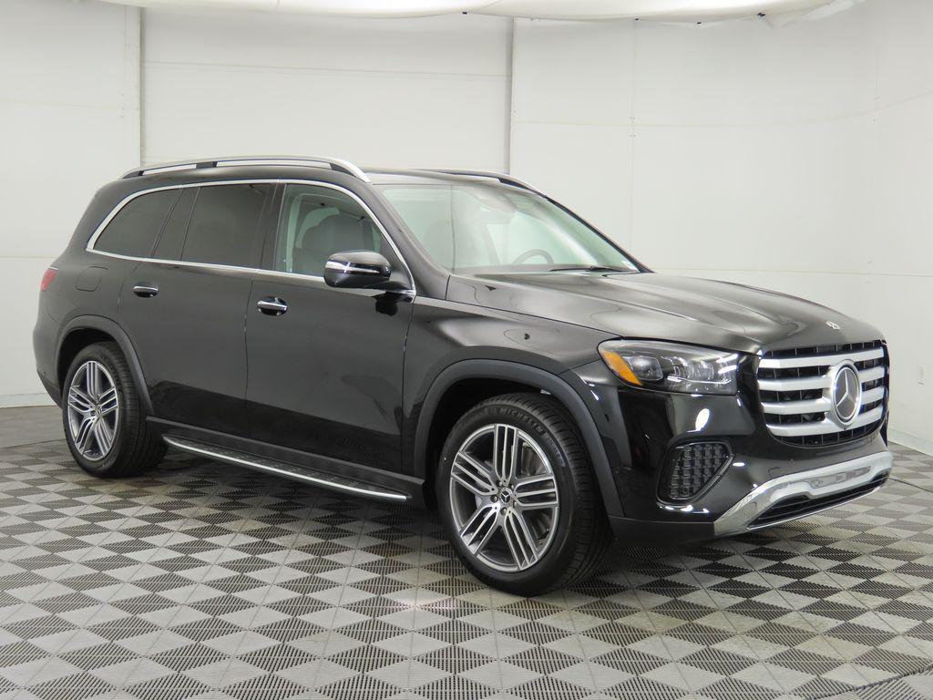 new 2026 Mercedes-Benz GLS 450 car, priced at $93,615