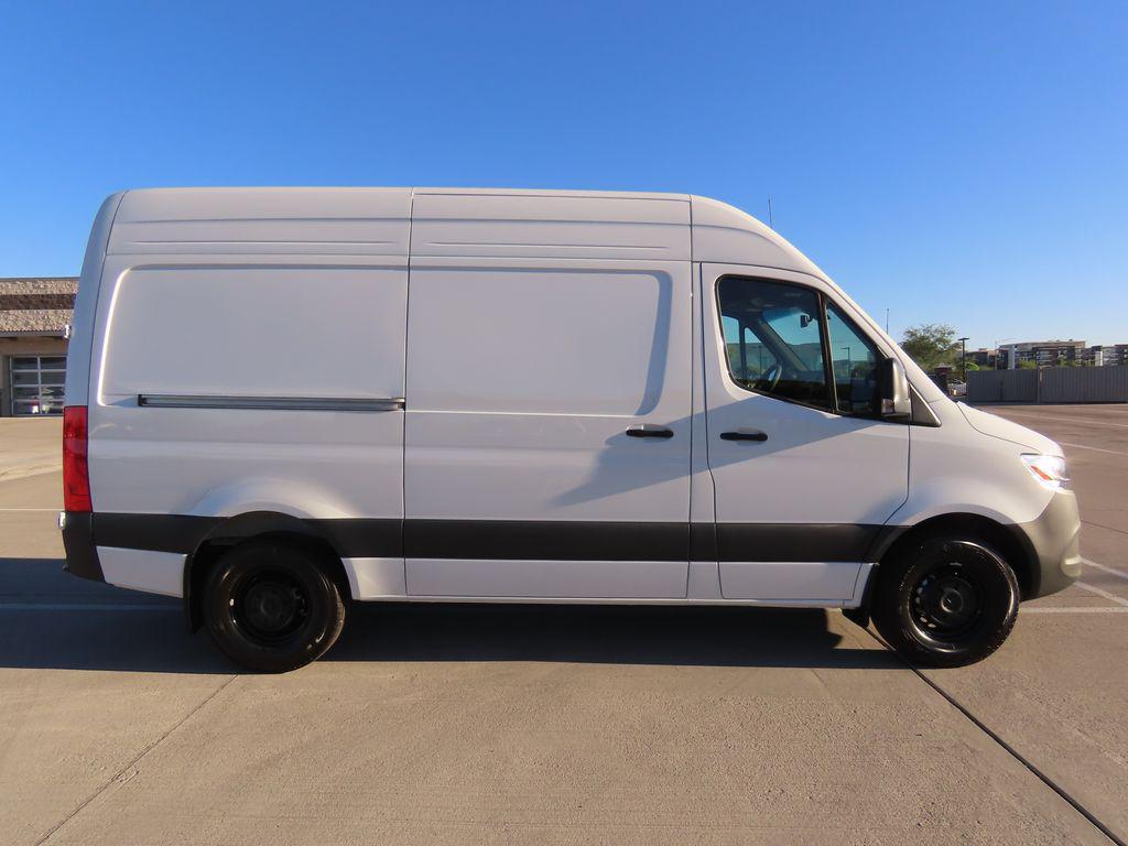 new 2025 Mercedes-Benz Sprinter 2500 car, priced at $58,155