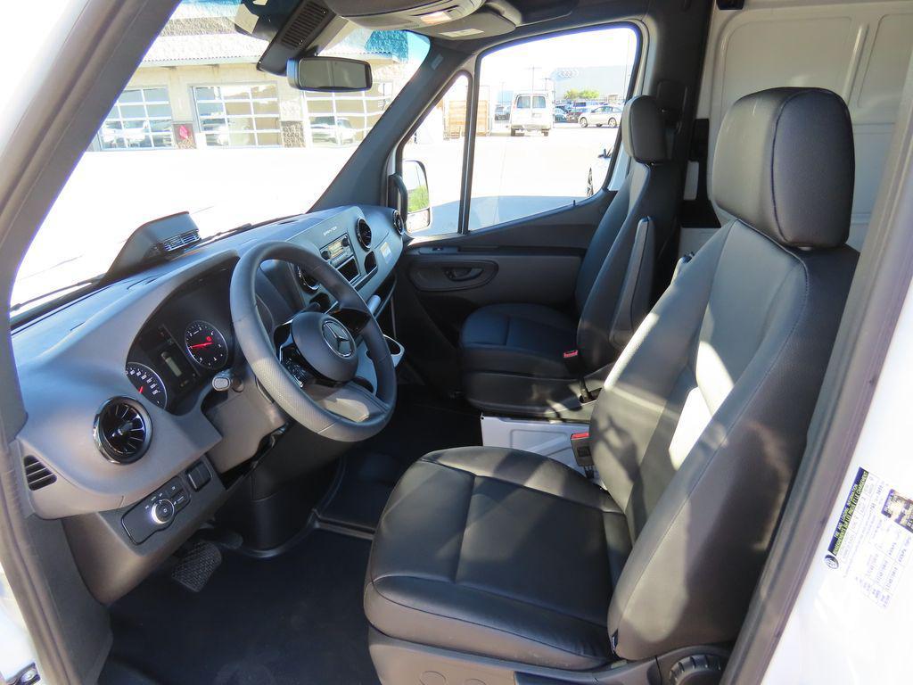 new 2025 Mercedes-Benz Sprinter 2500 car, priced at $58,155
