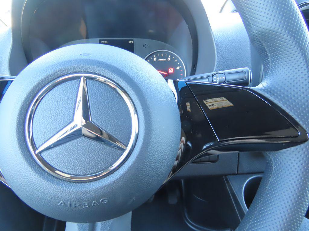 new 2025 Mercedes-Benz Sprinter 2500 car, priced at $58,155