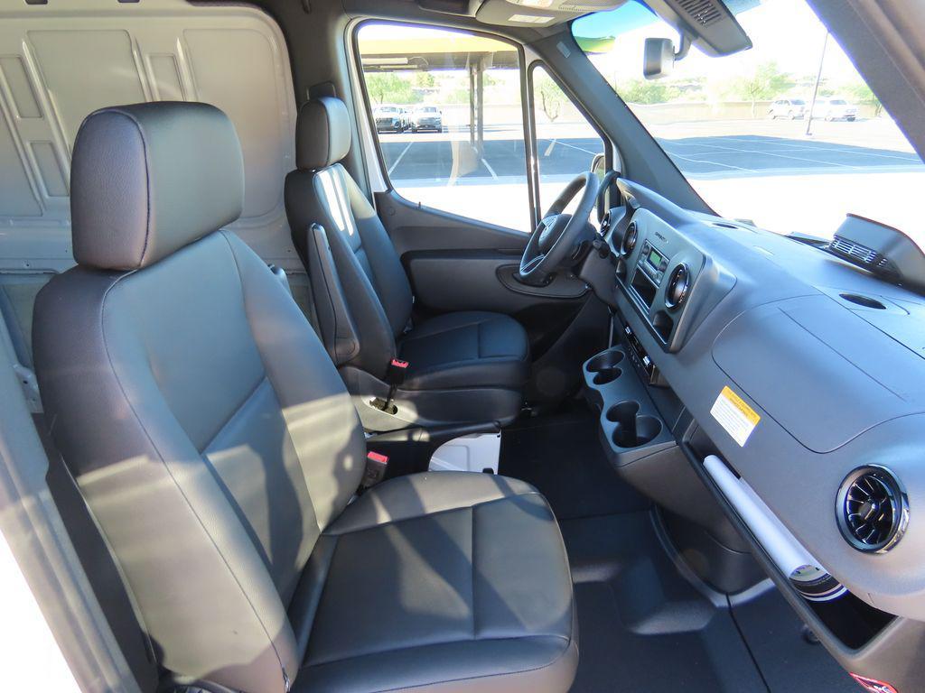 new 2025 Mercedes-Benz Sprinter 2500 car, priced at $58,155