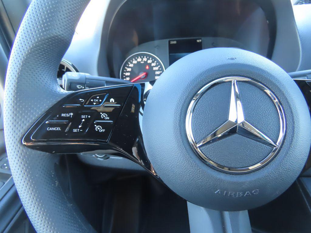 new 2025 Mercedes-Benz Sprinter 2500 car, priced at $58,155