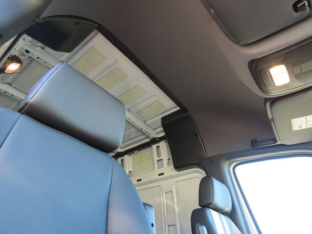 new 2025 Mercedes-Benz Sprinter 2500 car, priced at $58,155