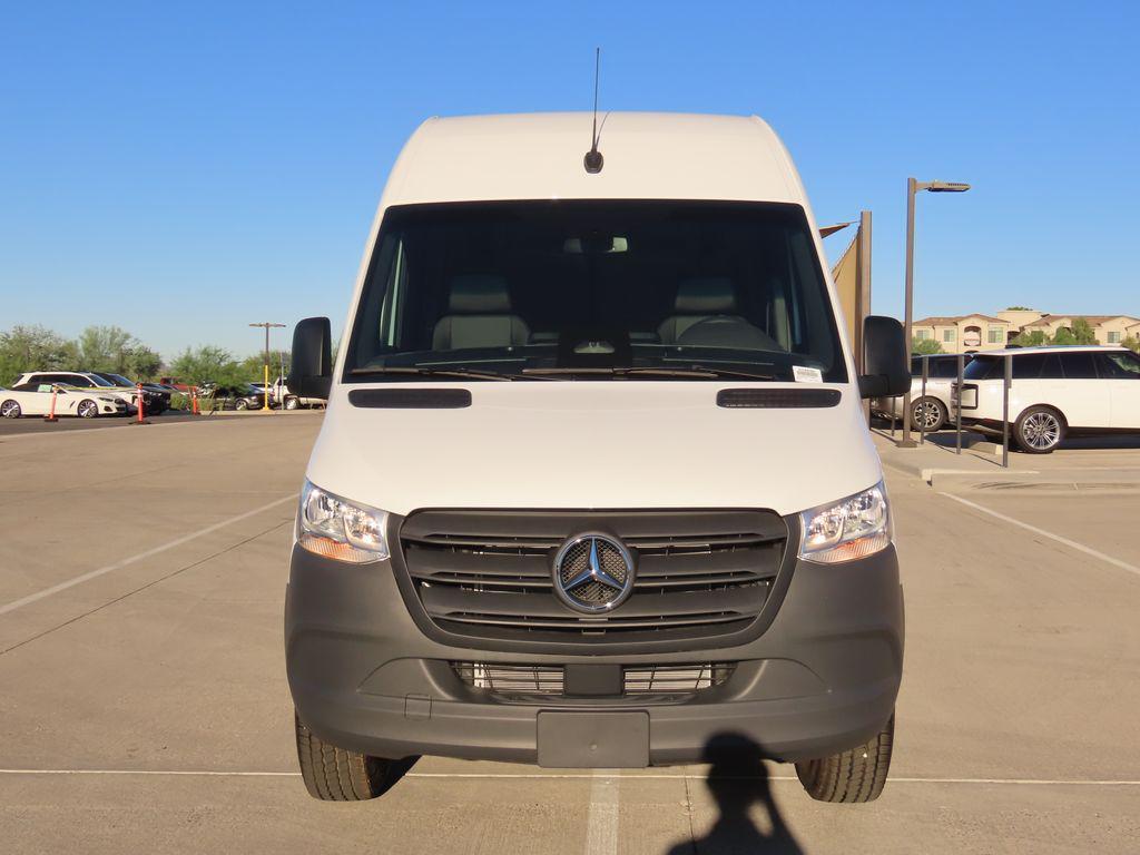 new 2025 Mercedes-Benz Sprinter 2500 car, priced at $58,155