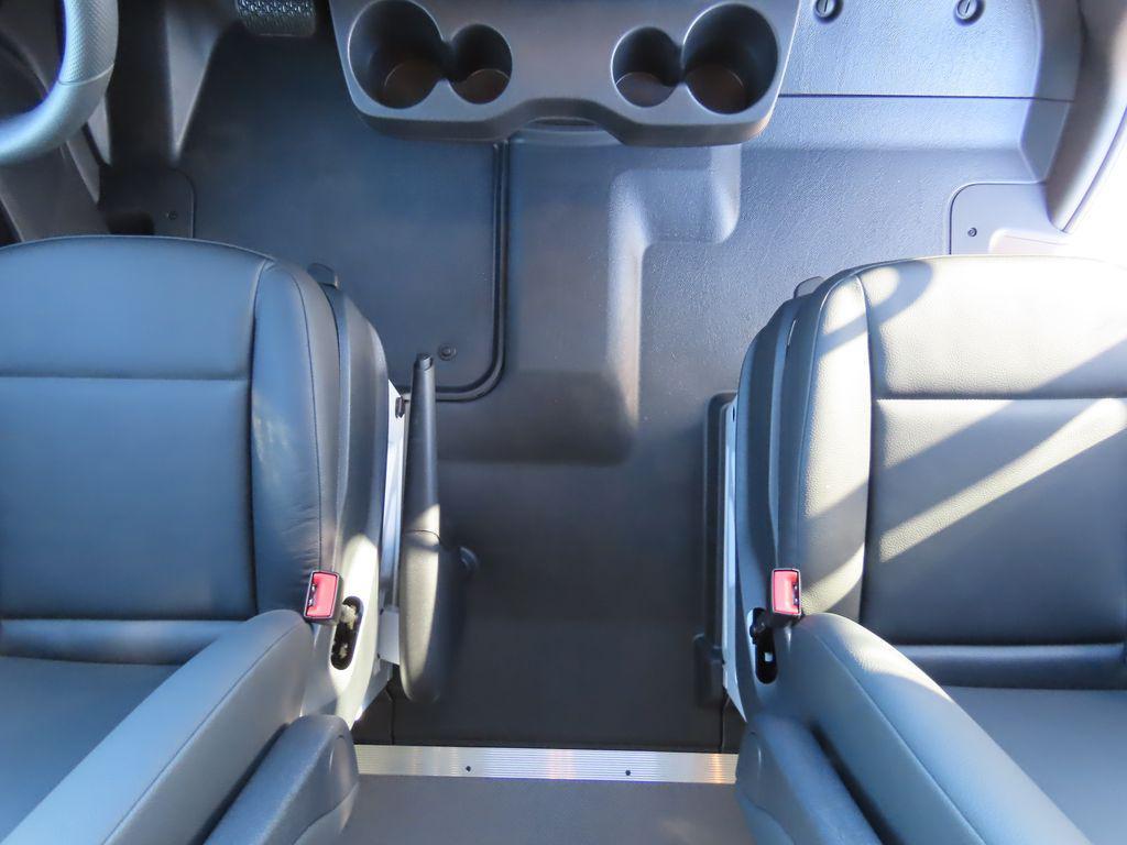 new 2025 Mercedes-Benz Sprinter 2500 car, priced at $58,155