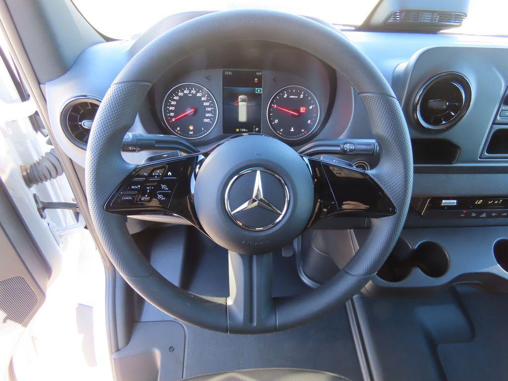 new 2025 Mercedes-Benz Sprinter 2500 car, priced at $58,155