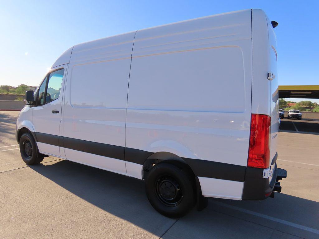 new 2025 Mercedes-Benz Sprinter 2500 car, priced at $58,155