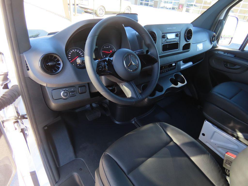 new 2025 Mercedes-Benz Sprinter 2500 car, priced at $58,155