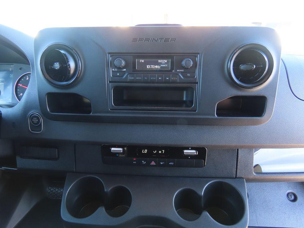 new 2025 Mercedes-Benz Sprinter 2500 car, priced at $58,155