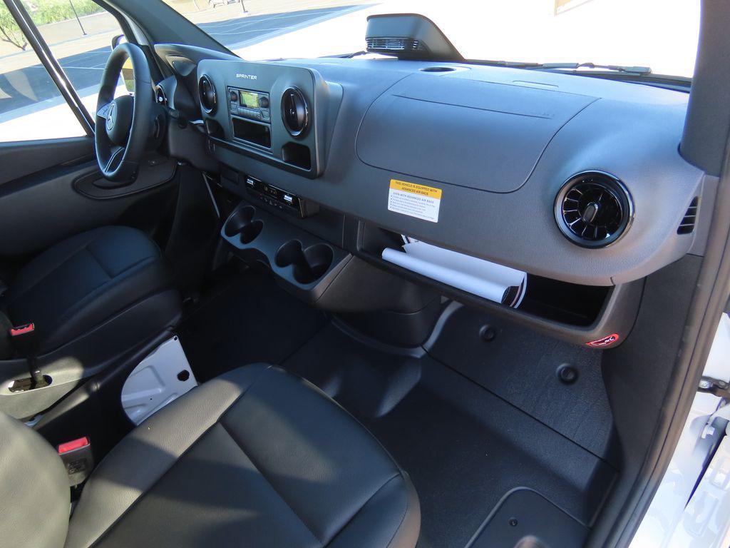 new 2025 Mercedes-Benz Sprinter 2500 car, priced at $58,155