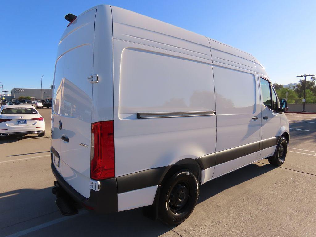 new 2025 Mercedes-Benz Sprinter 2500 car, priced at $58,155