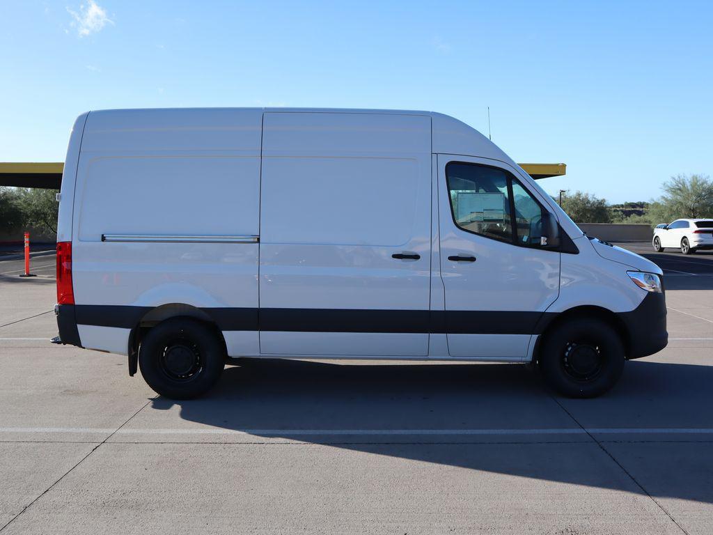 used 2023 Mercedes-Benz Sprinter 2500 car, priced at $48,993