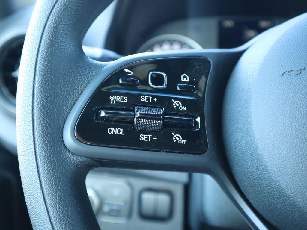 used 2023 Mercedes-Benz Sprinter 2500 car, priced at $48,993