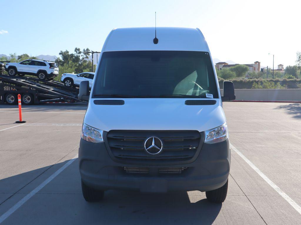 used 2023 Mercedes-Benz Sprinter 2500 car, priced at $48,993