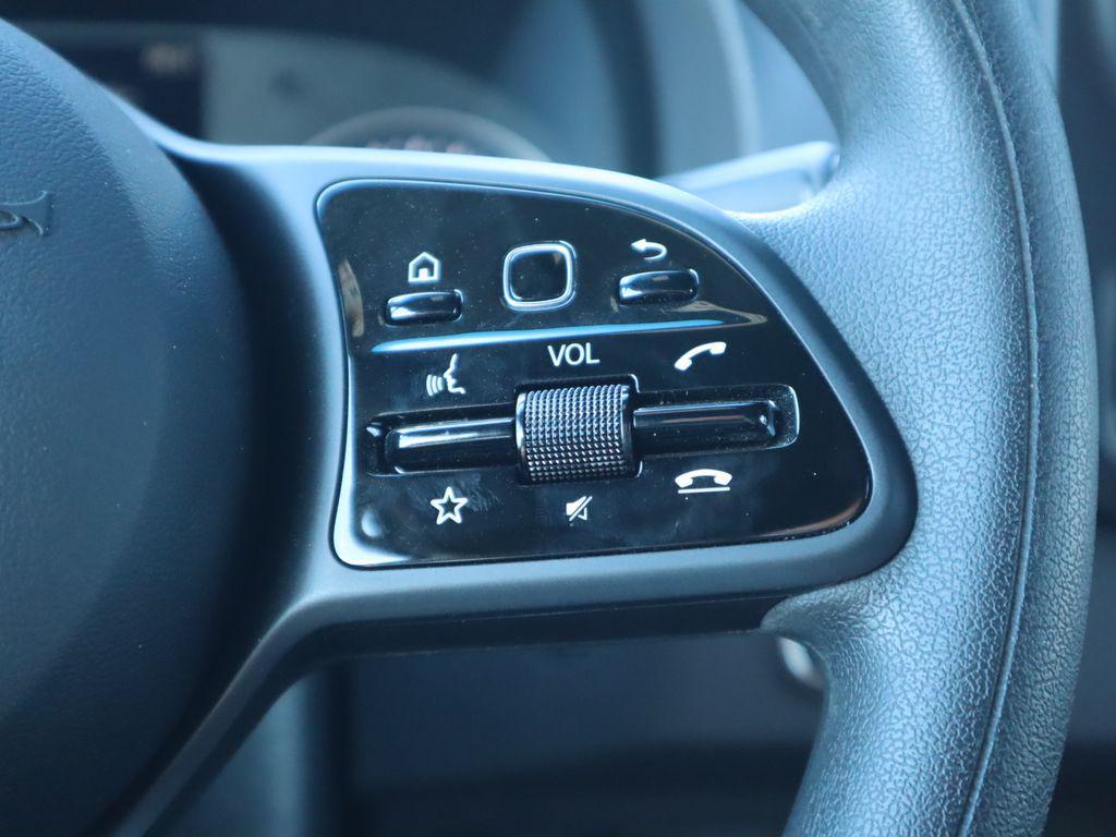 used 2023 Mercedes-Benz Sprinter 2500 car, priced at $48,993