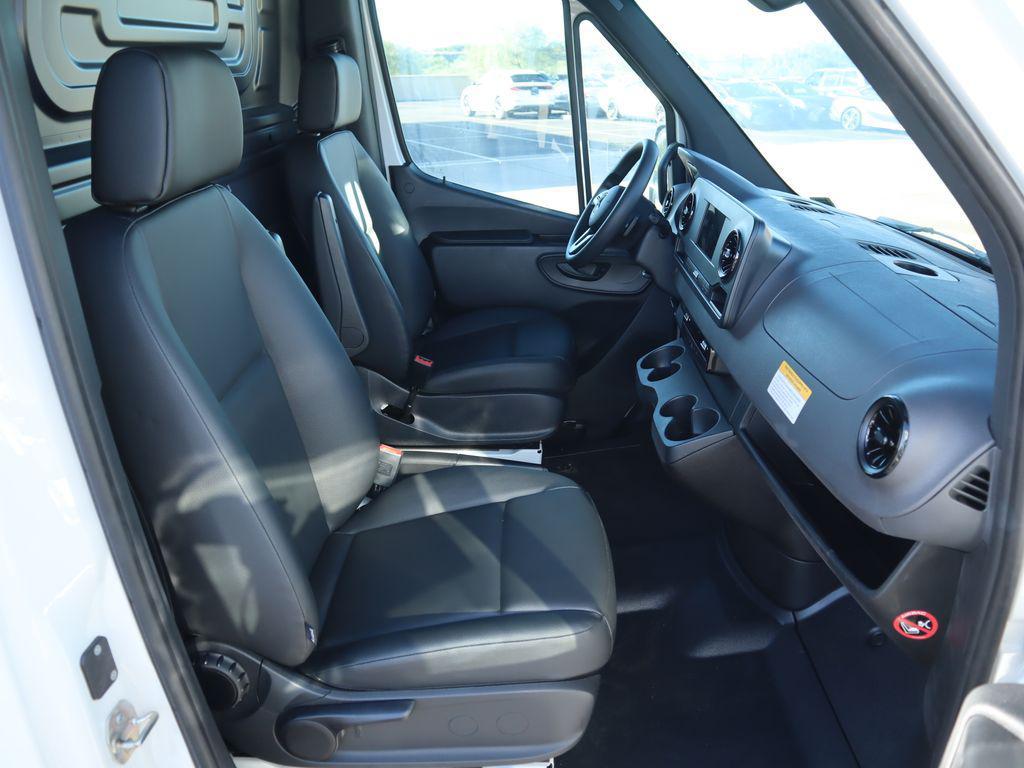 used 2023 Mercedes-Benz Sprinter 2500 car, priced at $48,993