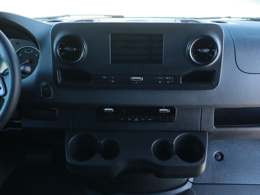 used 2023 Mercedes-Benz Sprinter 2500 car, priced at $48,993