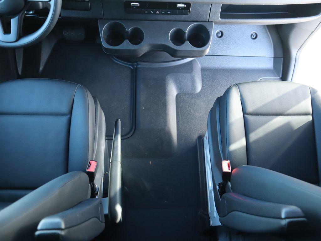 used 2023 Mercedes-Benz Sprinter 2500 car, priced at $48,993